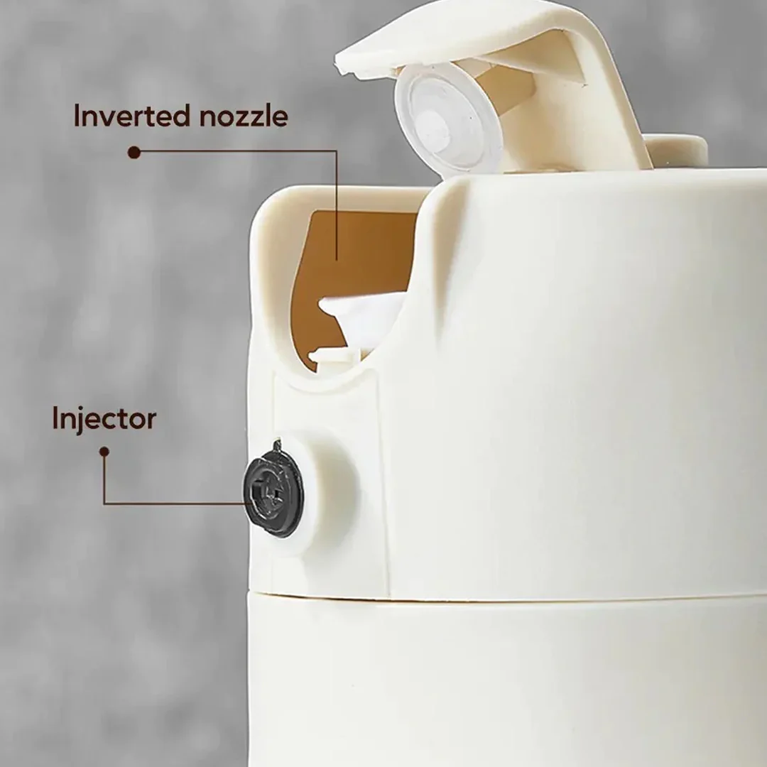 2 in 1 Oil Spray Jug - 470ml (Random Color) - Image 8