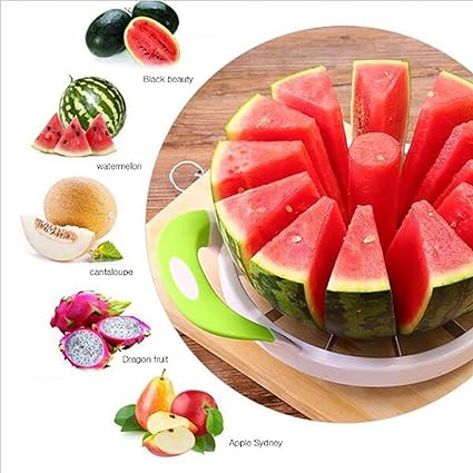 watermelon cutter and fruit slicer - Image 2