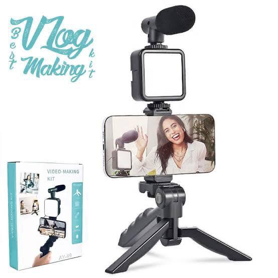 Video Making Kit Vlogging
