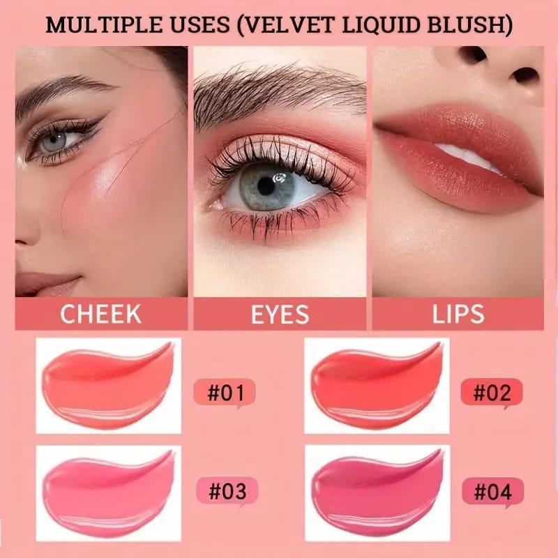 2 in 1 FV Foundation & TUZ Blush Deal - Image 4