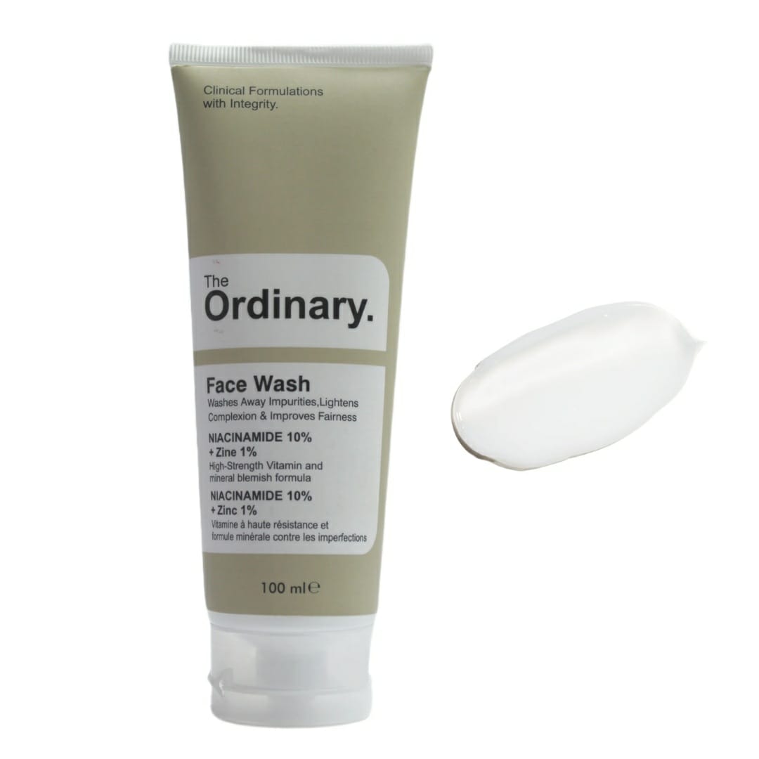 The Ordinary Facewash Set 100ml - Image 4