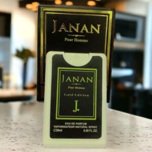 J. Janan Pour Homme Pocket Perfume Long Lasting  (20 ml)