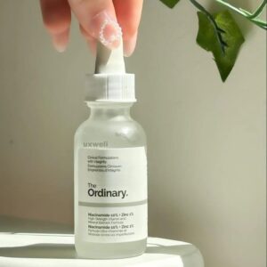 The Ordinary Niacinamide 10% + Zinc 1 % - 30ml |Oil Control, Pore Minimizing & Blemish Solution Serum|