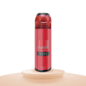 Dundill Freshrite Long Lasting Deserve Body Spray (200ml) - Image 3