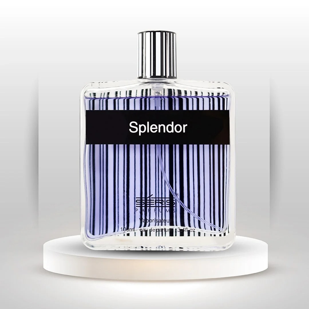Splendor Perfume By Seris For Men EDP Perfume For Unisex 100 ml - Image 2