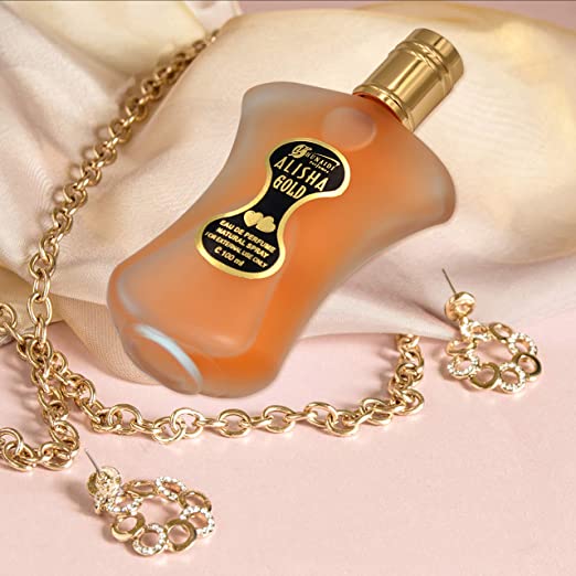 Hunaidi Alisha Eau De Parfum Long Lasting Fragrance For Men & Women 100ML - Image 8