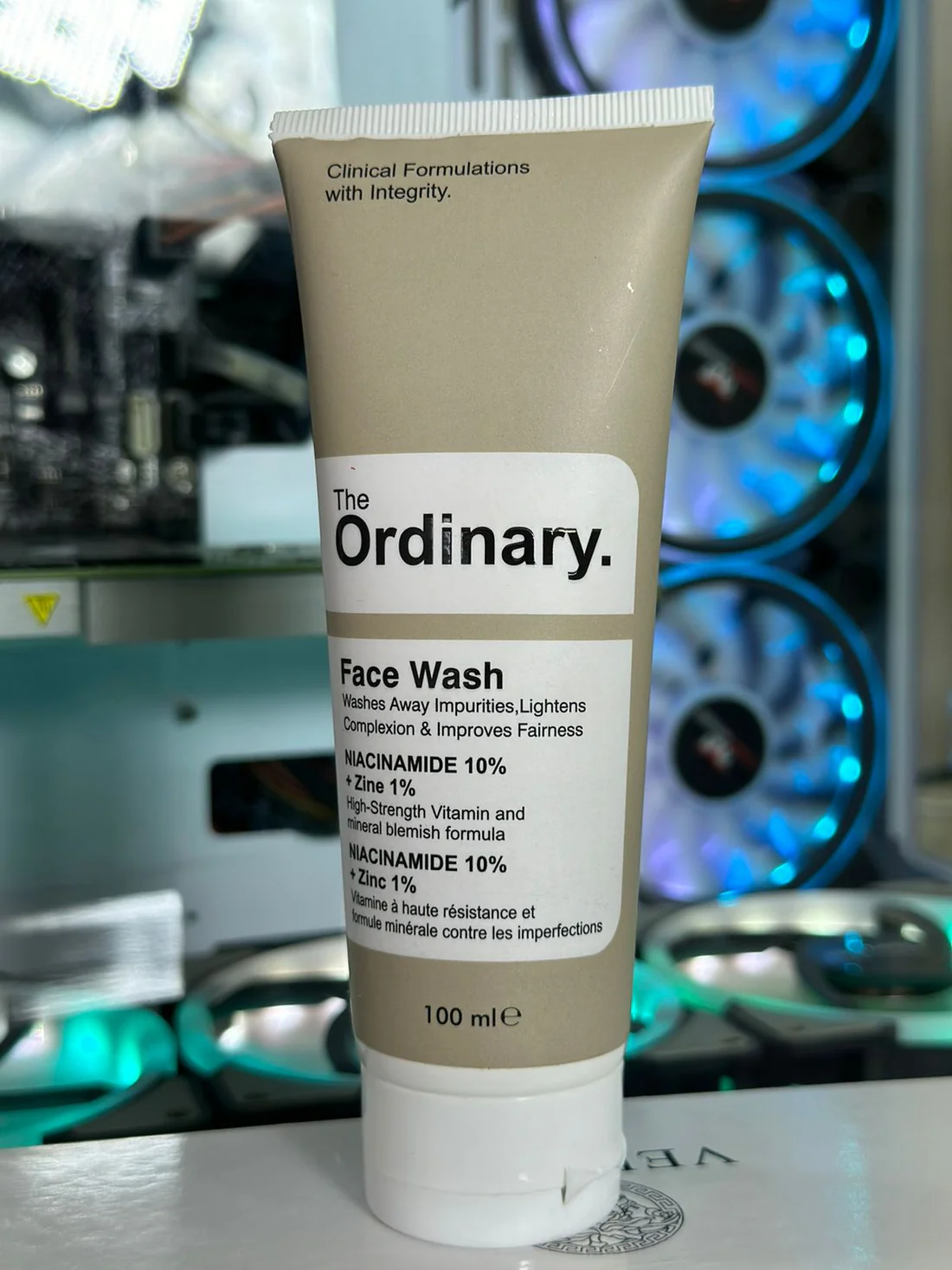 The Ordinary Facewash Set 100ml - Image 8
