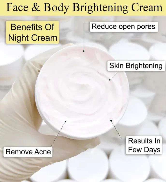 (Pack of 2) Anti Aging Night Cream & Night Lotion Deal - Image 6
