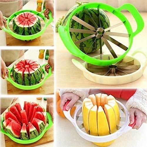 watermelon cutter and fruit slicer - Image 3