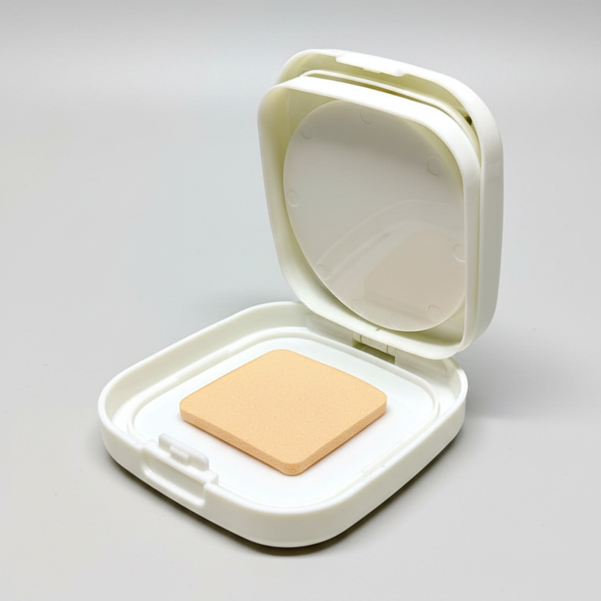 Kashees 2 In 1 Flawless BB HD Face Powder – Dual Action Brightening And Smoothing Powder For Perfect Coverage And Long-Lasting Matte Finish - Image 3