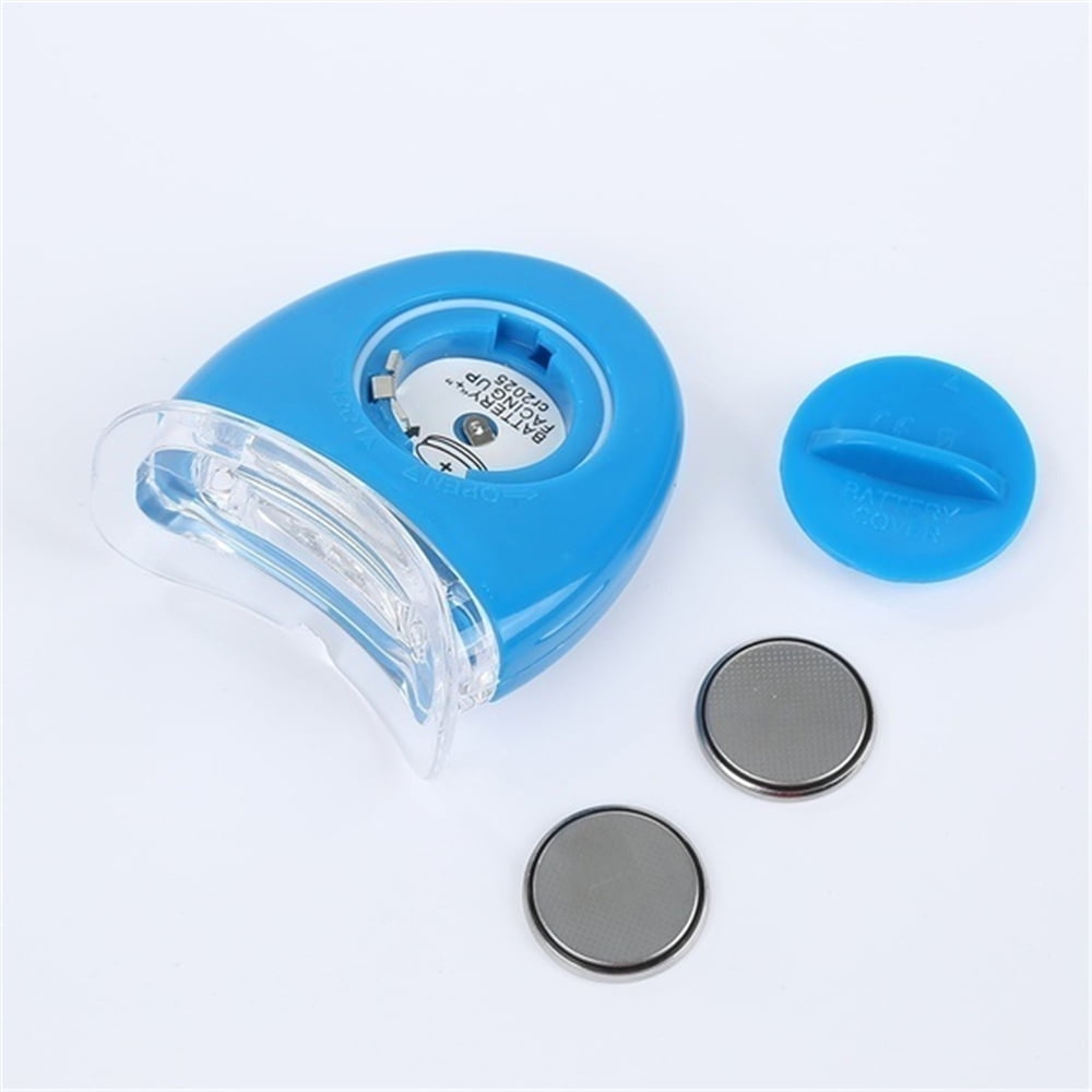 Teeth Whitening Led Light in Color: Blue - Image 3