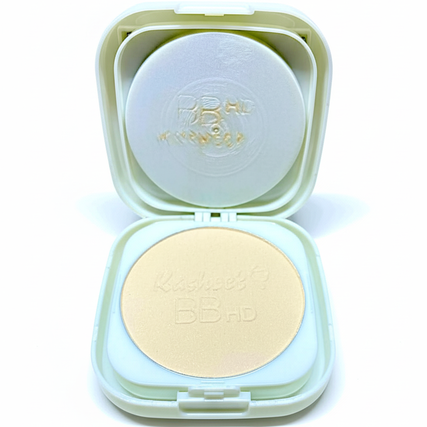 Kashees 2 In 1 Flawless BB HD Face Powder – Dual Action Brightening And Smoothing Powder For Perfect Coverage And Long-Lasting Matte Finish - Image 4