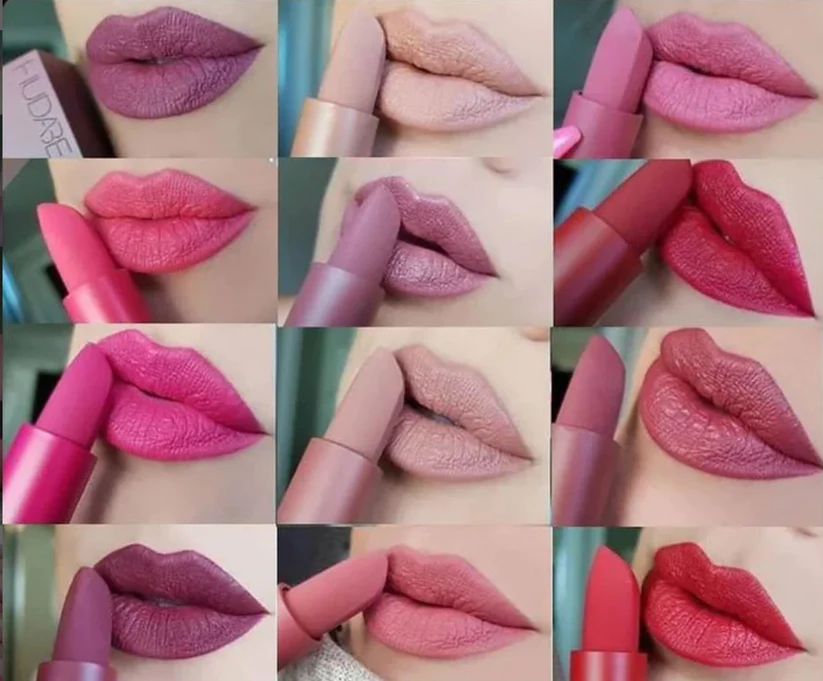 15 in 1 Makeup Deal Makeup Fixer Lip Glose Concealer Primer Foundation and may more - Image 3