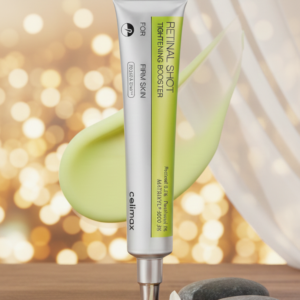 Celimax The Vita A Retinal Shot Tightening Booster – 0.1% Retinal, Matryxyl 3% | Pore Minimizer, Anti-Wrinkle, Firming Booster (15ml)
