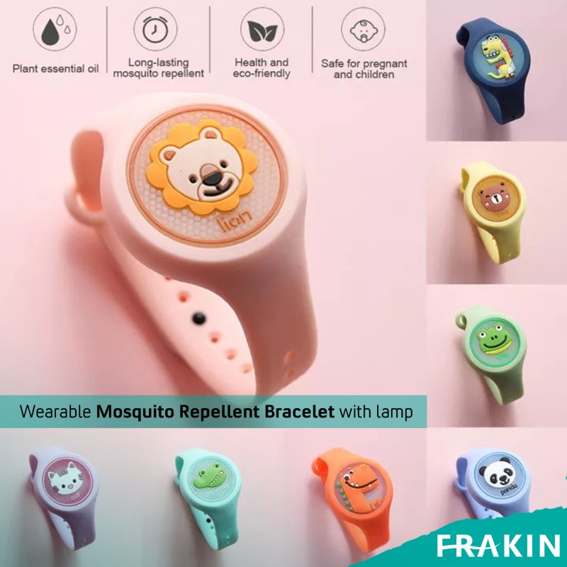 Anti-Repellent Mosquito Band For Kids - Image 5