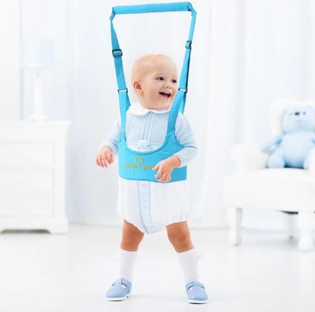 Baby Walker Toddler Walking Assistant, Stand Up and Walking Learning Helper for Baby - Each (high quality) - Image 3