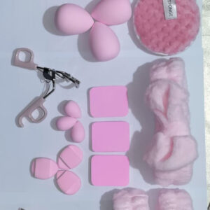 24 In 1 Makeup Kit Deal with Washbag Complete Beauty Set Cosmetics Bundle with Travel Makeup Bag