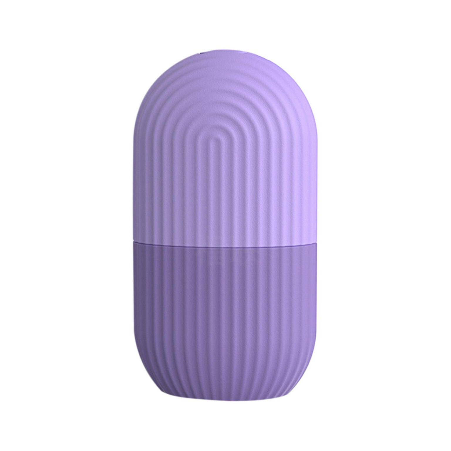 Face Ice Roller Silicone Facial Massager to Enhance Skin Glow, Without box (Random Color) - Image 4