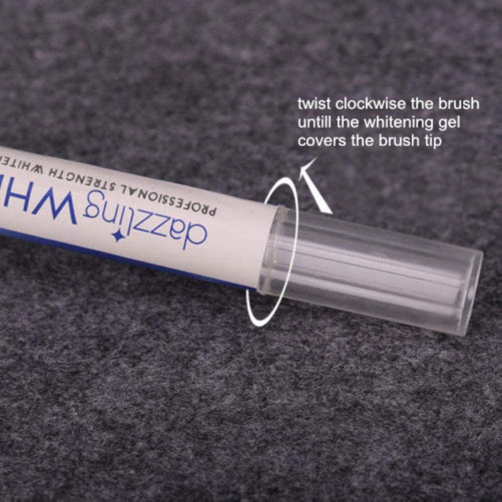 DAZZLING WHITE INSTANT TEETH WHITENING PEN - Image 3