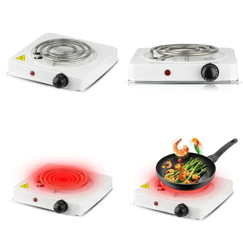 Raf Electric Stove | Electric Hot Plate Stove | Electric Cooker | Electric Coil Cooking Stove | Electric Stove For Cooking – Electric Cholha - Image 4