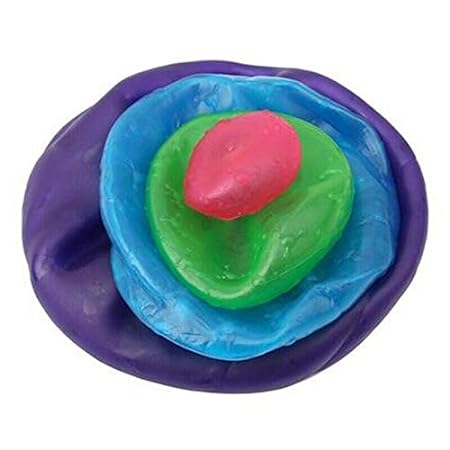 Food Covers Set of 4 Silicone Fresh Keeping Wrap Food Wraps Seal (Random color) - Image 2