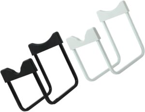 Metal Bottle Stand with Nozzle – Convenient Dispensing, Minimal Mess ( with box & Random Color )