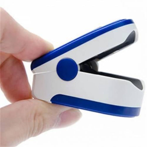 Fingertip Pulse Oximeter – Blood Oxygen Saturation & Heart Rate Monitor - Image 3