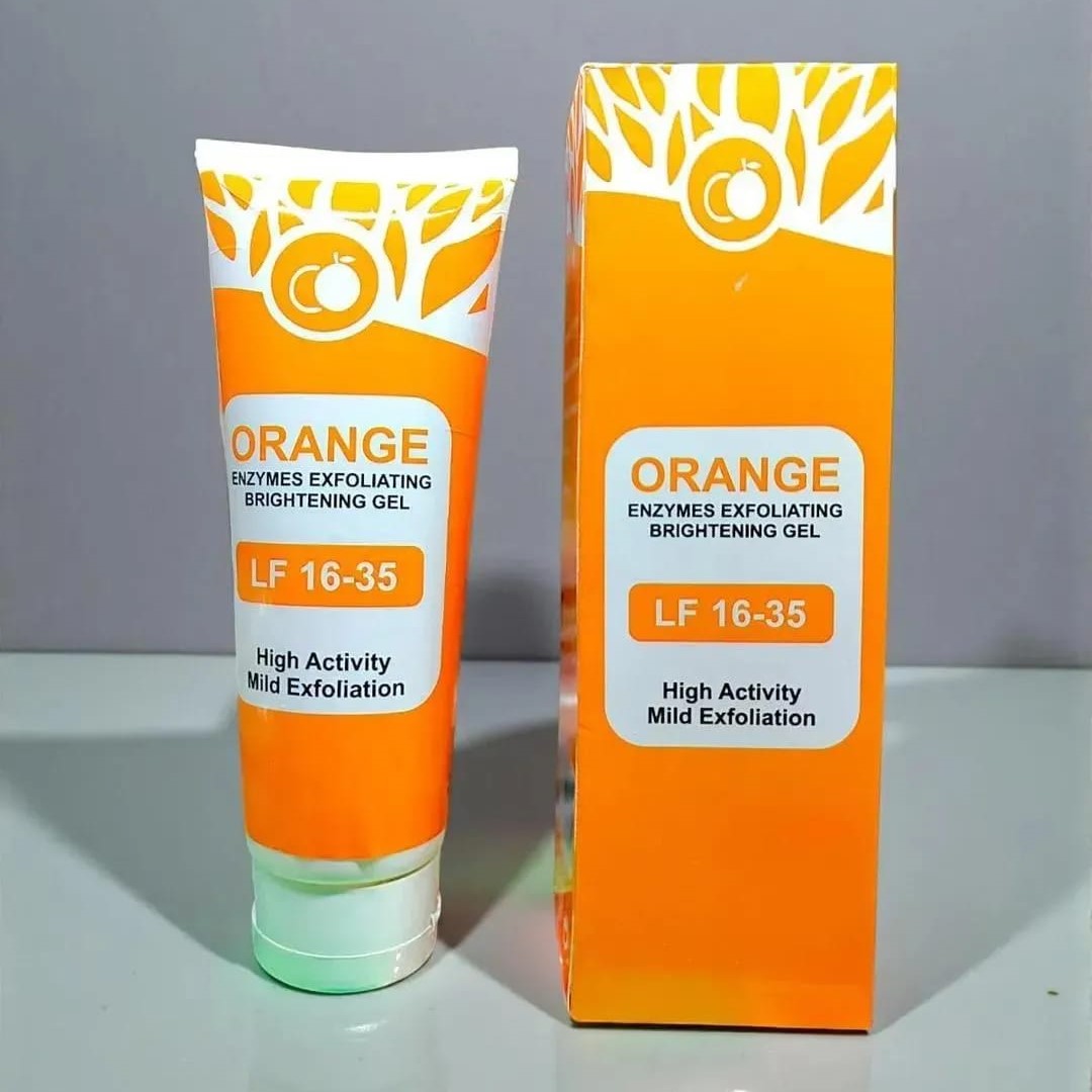 3 In 1 Deal FV Orange Gel And Flicka Pack Of 3 With Liquid Foundation And Primer - Image 5