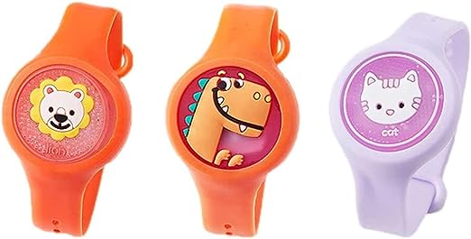 Anti-Repellent Mosquito Band For Kids - Image 3