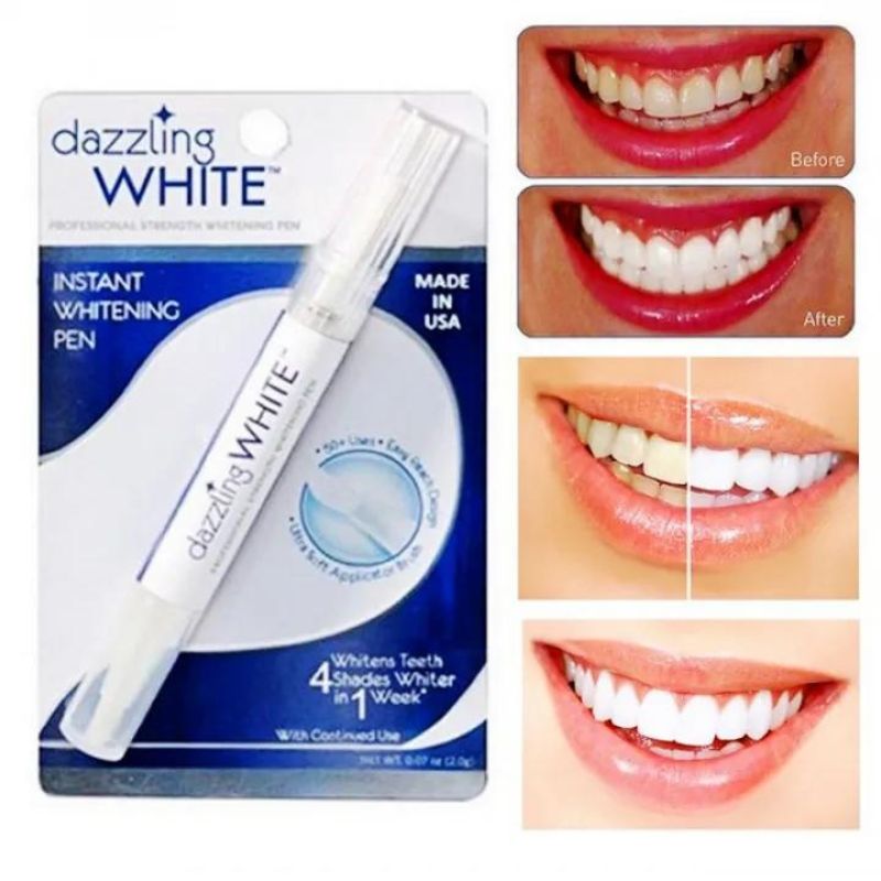 Dazzling White Instant Teeth Whitening Pen - Image 2