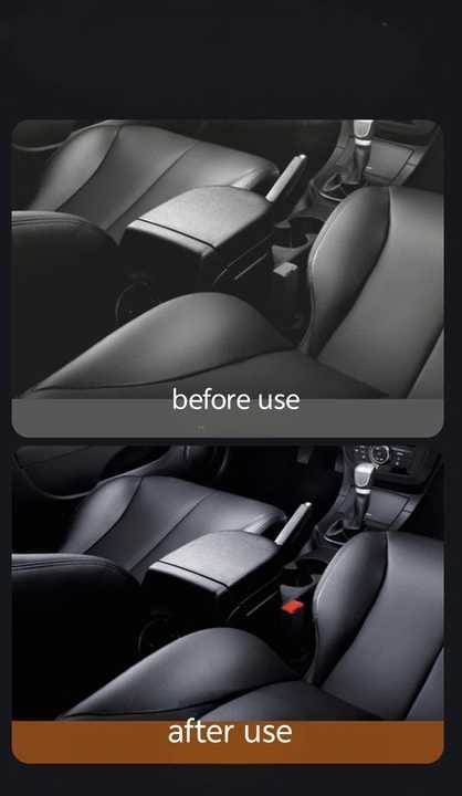 Premium 80Pcs Car Interior Wipes – Quick Shine, Dust Removal & Streak-Free - Image 2