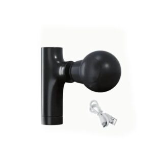 Portable Mini Massage Gun – Deep Muscle Relaxation & Recovery Fascial Gun