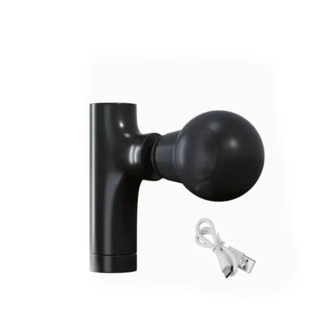 Portable Mini Massage Gun – Deep Muscle Relaxation & Recovery Fascial Gun