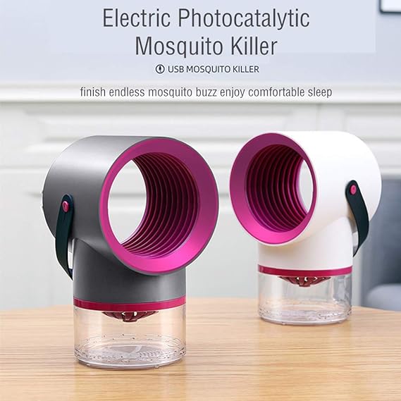 Starry sky mosquito killer - Electric Indoor Mosquito Trap Insect Mosquito Killer USB UV Lamp Bug Catch No Noise No Radiation Insect Killer Flies Trap Lamp No Zapper (usb operated) - Image 3