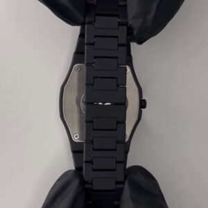 Full BLACK AURA Quartz Watch – Lightweight Design, , Premium Quality & Finish - Best Quality Analog Watch For Boys - Watch For Men | Full Black Color Watch - Without Box
