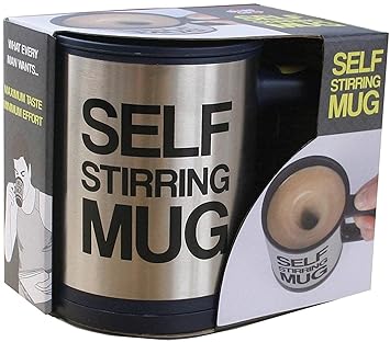 Self String Mug Made in china ( Random colours) - Image 3