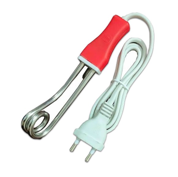 Mini Electric Portable Heating Rod For Instant Water Heating | Compact Travel Immersion Heater For Home, Office, And Outdoor Use (Random Color) - Image 2