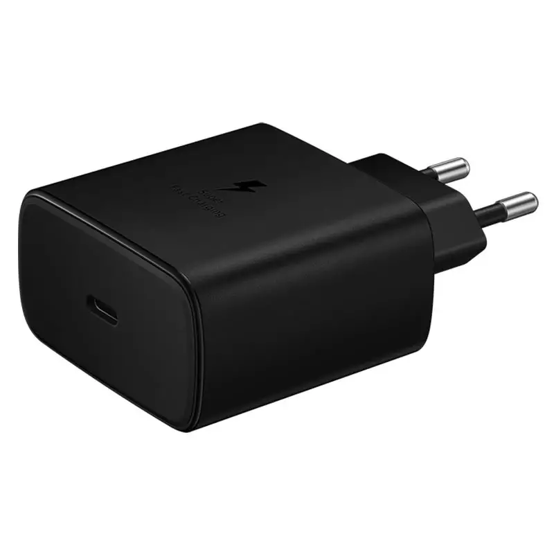 Samsung 45W Super Fast Wall Charger - Electronics Accessory Designed For Power Charging And Daily Mobile Routine - With Box (Without Cable) - Image 2