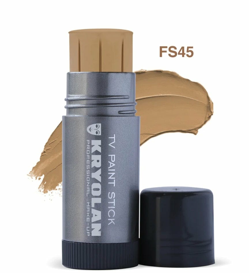 Kryolan TV Paint Stick Foundation Offering Professional Coverage With Smooth Application And Long Lasting Finish - Image 2