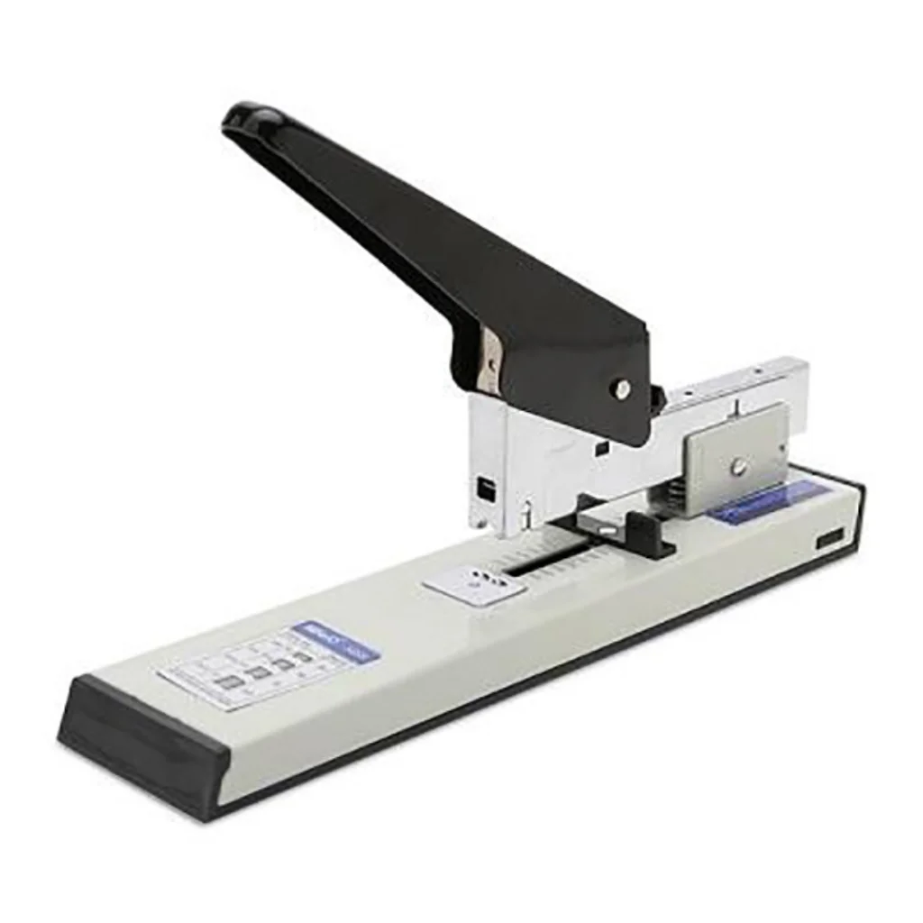 KW Trio 050MA Heavy Duty Stapler 150 Pages Capacity Strong Performance Perfect Choice For Office And School Use - Image 2