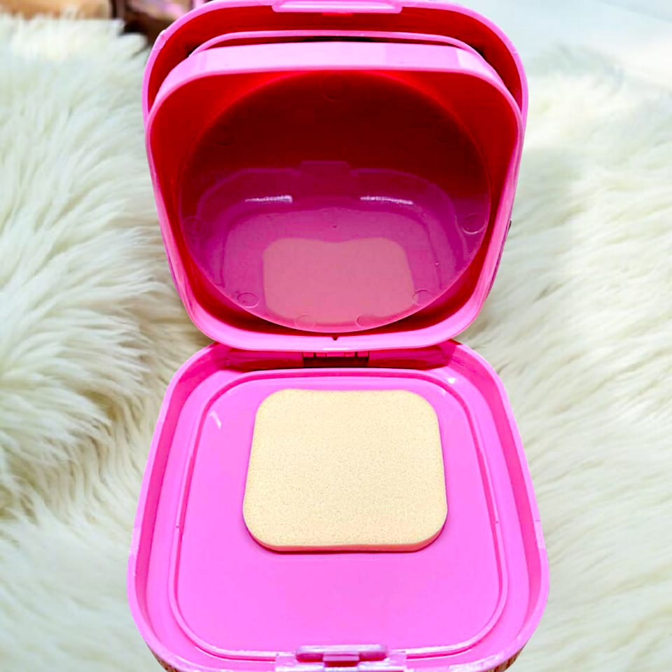 Kashees BB HD Matte And Poreless 2 In 1 Face Powder – Flawless Lightweight And Long Lasting Compact For Smooth And Radiant Skin - Image 4