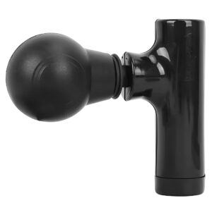 Pain Relief Body Neck Electric Mini Muscle Massage Gun Handheld Electric Massage – Wellness Product Designed For Massage And Daily Relaxation Routine