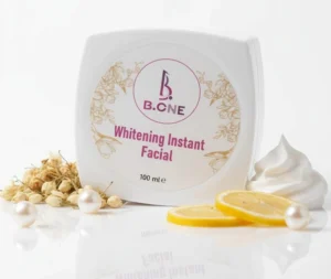 B.ONE Urgent Facial 100ml – Instant Hydration & Glow | B.ONE Brand