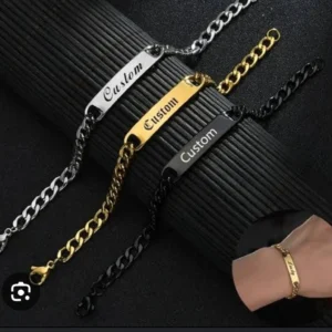 Customized Bracelet