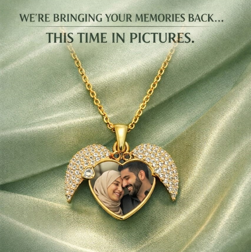 Customized Locket