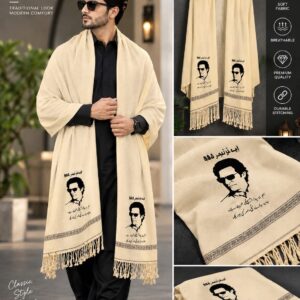 Customized Men Shawl
