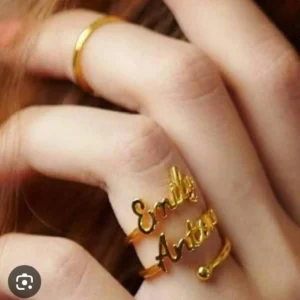 Customized Ring