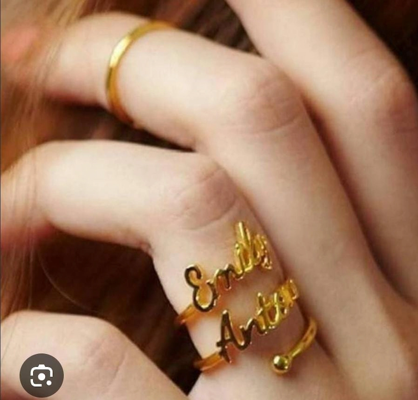 Customized Ring