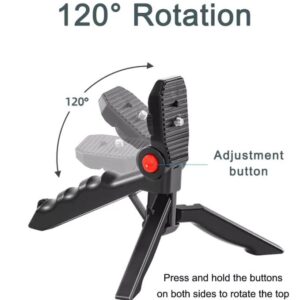 Ay-49 Vlogger Video Making Kits Vlog Microphone Led Fill Light Mini Tripod Mobile Holder with remote Good quality