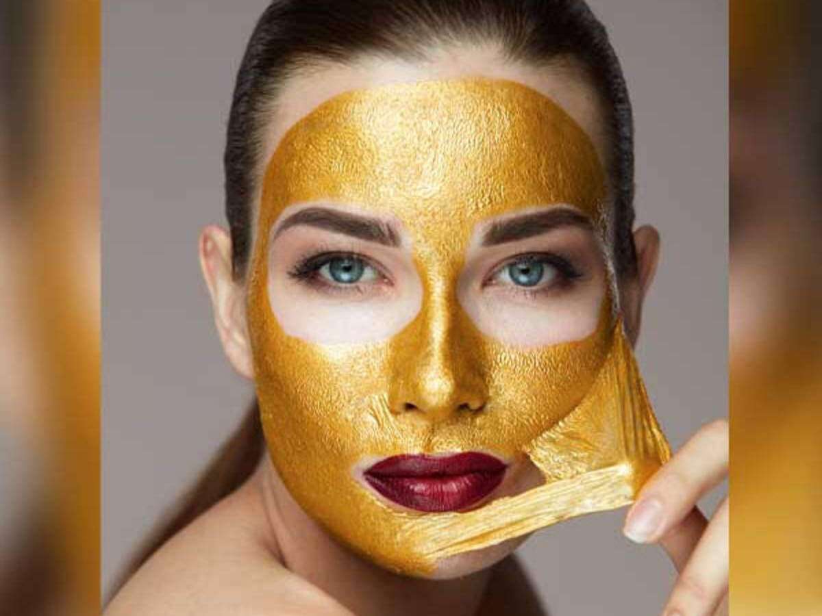 Retinol Snake Venom Peptide Gold Mask Moisturizing Anti-aging Anti-wrinkle Brightening Oil Control Mask Skin Care 100g - Image 4